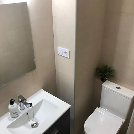 Apartment Hercules *