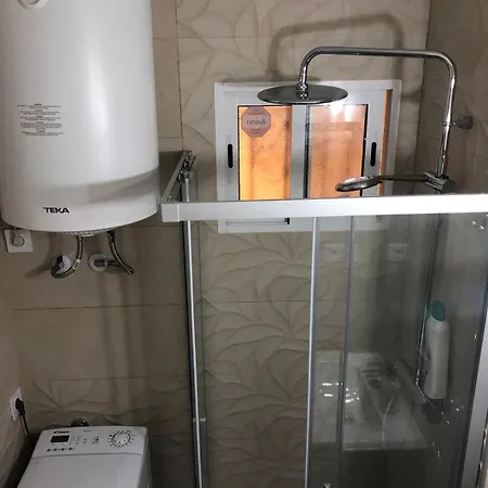 Apartment Hercules