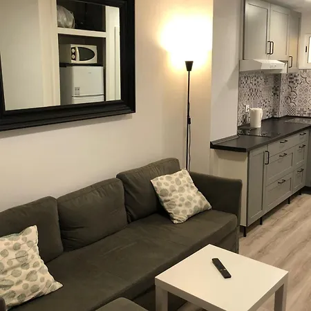 Apartamento Hércules *